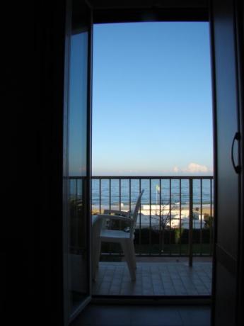 Albergo Silvi, camere con Wifi, terrazza vista mare