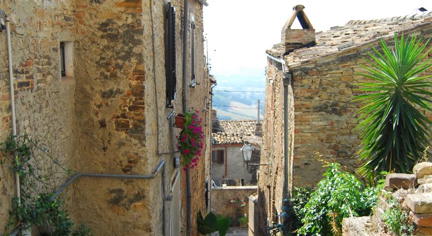 Passeggiate per i centri storici