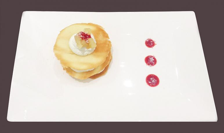 Cucinare e mangiare presso Ristorante a Foligno