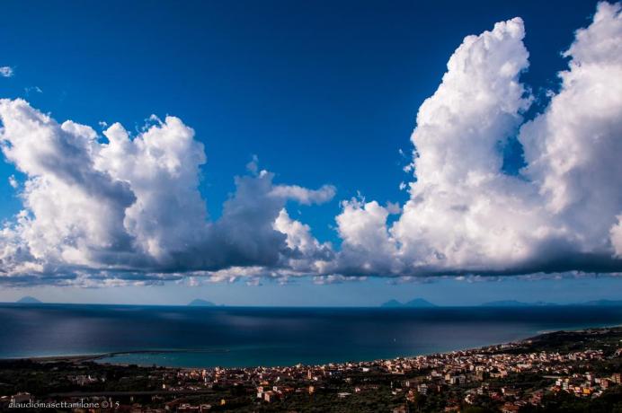 Hotel Isole Eolie con vista panoramica