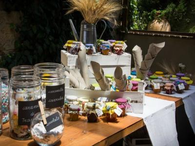 Prodotti Tipici Siciliani Masseria4Stelle Valledolmo