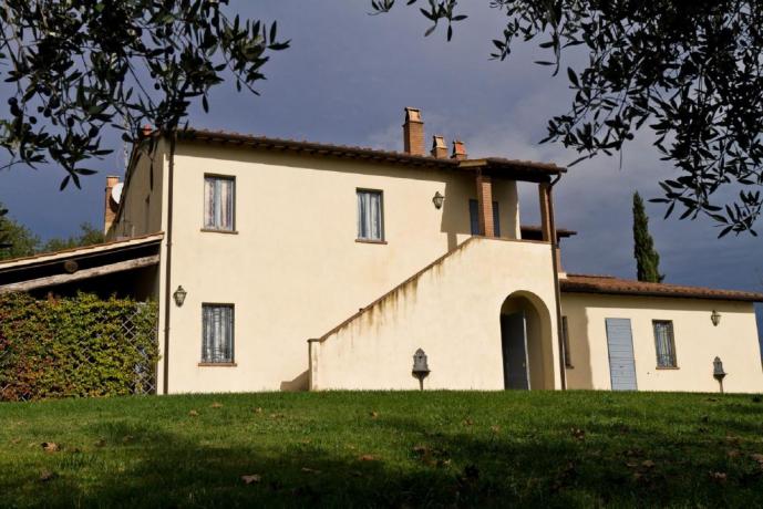 Casale Vacanze con piscina privata a Narni