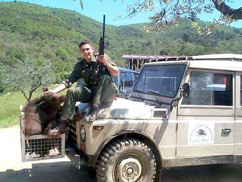 caccia-cinghiale-jeep