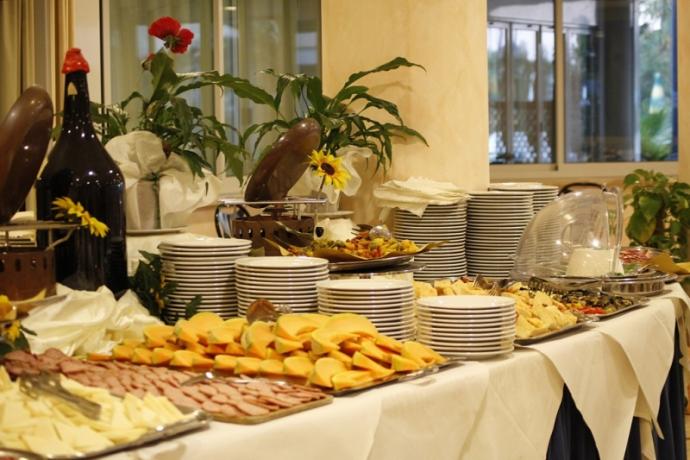 Grande antipasto a Buffet a Grottammare 