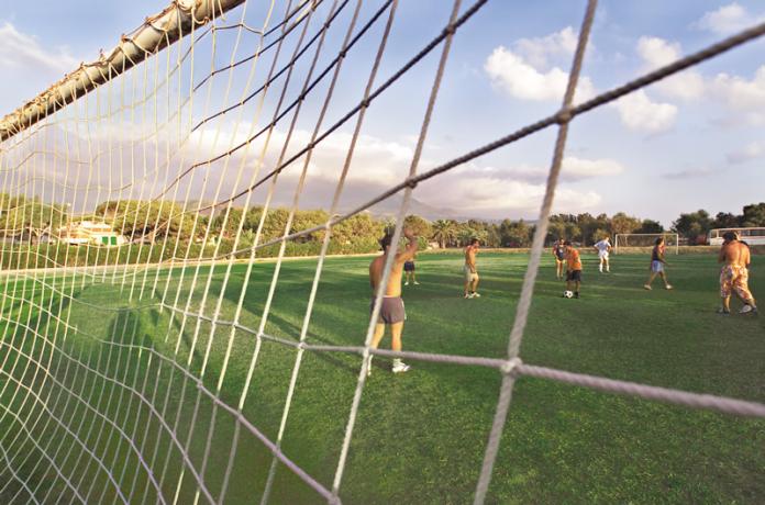 Villaggio in Calabria con Campi da calcetto