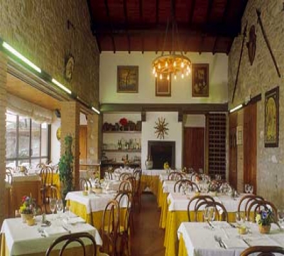 Ristorante tipico umbro