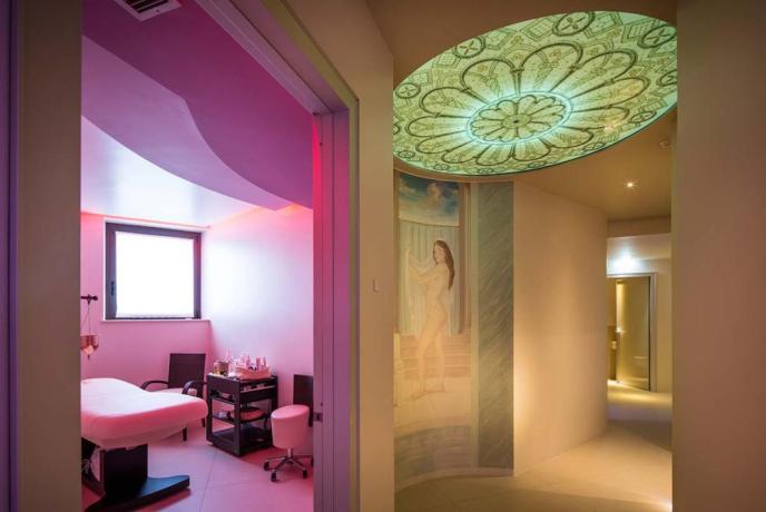 Centro Benessere ad Assisi, SPA, Trattamenti e Massaggi 