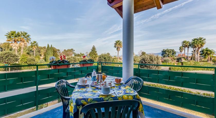 Residence per Vacanze al Circeo con Giardino