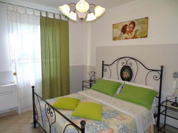 Camera da Letto Matrimoniale Spello