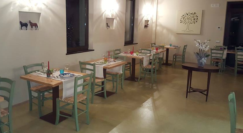 Dormire e mangiare a Foligno
