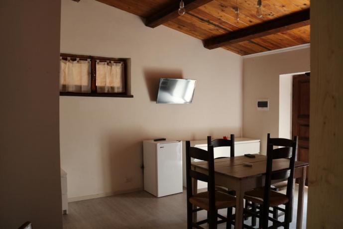 Agriturismo con appartamenti a Valfabbrica