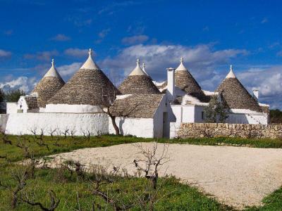 trulli Vacanza a Martina Franca