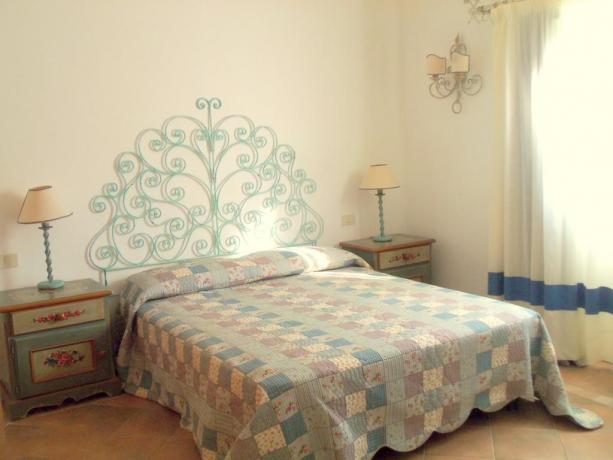 Appartamento hotel camera 2 persone ad Arzachena