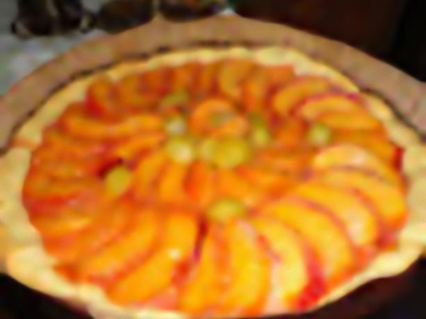 Torta di frutta bio B&B Todi