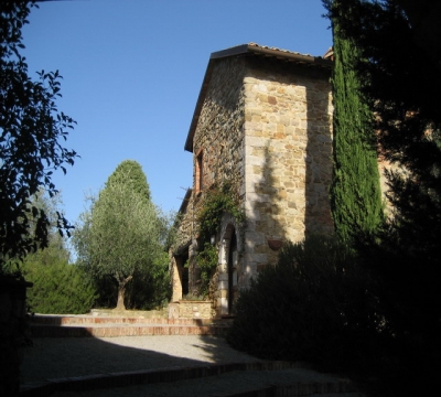 appartamenti vacanza castello esterno verde relax
