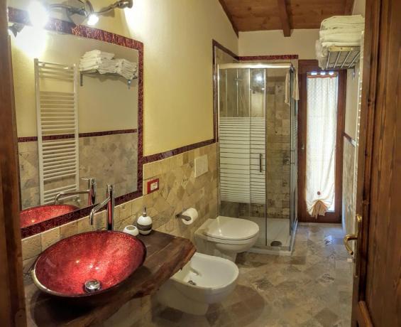 Agriturismo in Toscana con Fattoria
