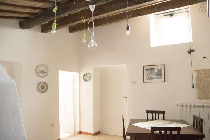 Casale uso esclusivo in Umbria vicino Foligno Assisi 
