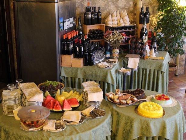 Hotel con Ristorante ideale per Cerimonie-San-Vito-Lo-Capo