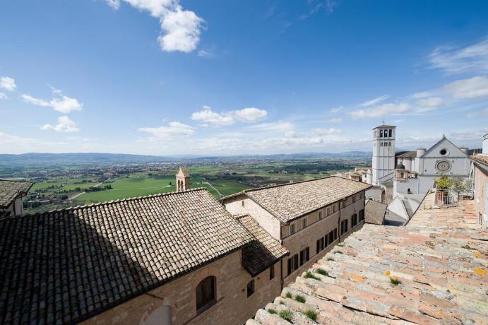 Appartamenti con Balcone con vista panoramica 