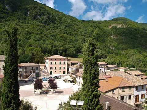 Pasqua a Greccio