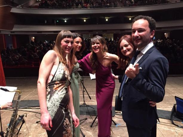 Lezioni di Canto per Cantante-Professionista Uomo-Donna