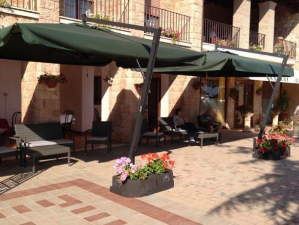 hotel con solarium