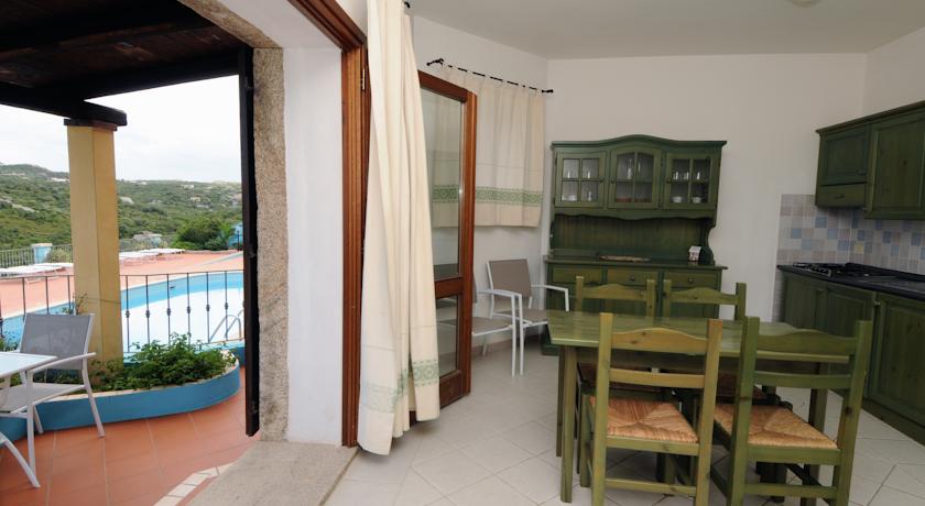 Angolo cottura in appartamento