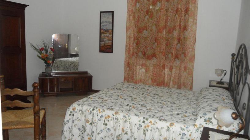 Appartamento Giada agriturismo a Protte