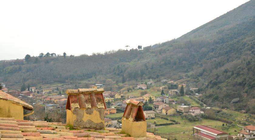 Antico borgo medioevale, Genazzano Roma