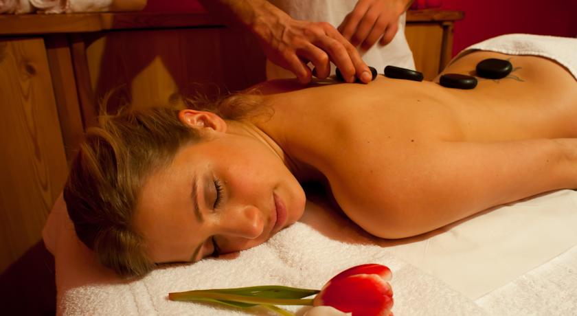 Possibilità di massaggi e trattamenti