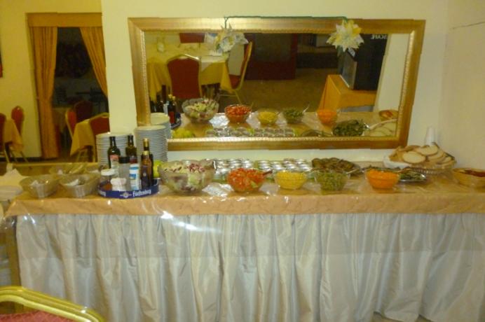 Hotel con Ristorante Tipico Romagnolo a Rimini