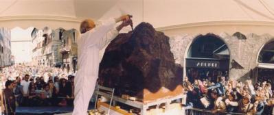 Appartamento a perugia per Eurochocolate