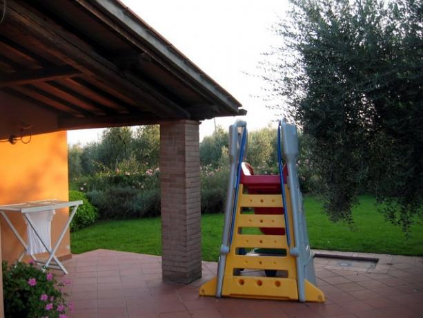 Parco giochi per bambini 