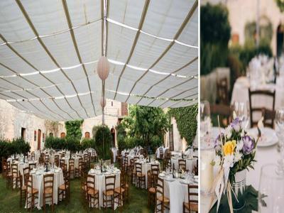 Masseria4Stelle ideale per Cerimonie&Eventi Valledolmo