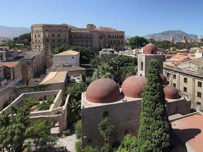 Palermo visitabile soggiornando Masseria4Stelle Valledolmo
