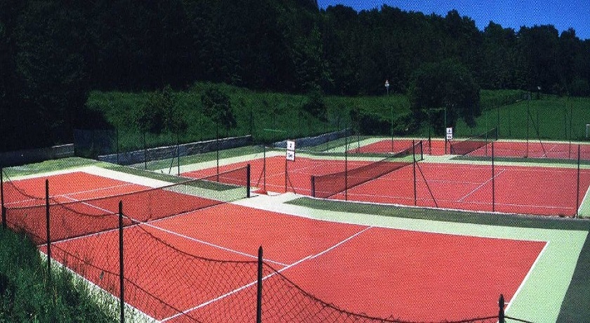 Campi da Tennis Hotel Pizzoferrato Palace