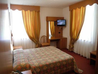 Camere confortevoli, Hotel Terme Val di Sole