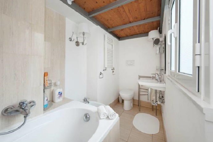 Bagno appartamento a Roma