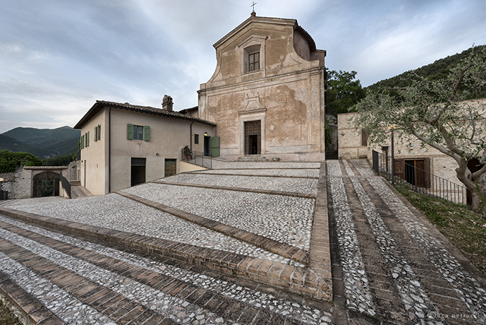 Romantico Castello con Suite vicino Spoleto