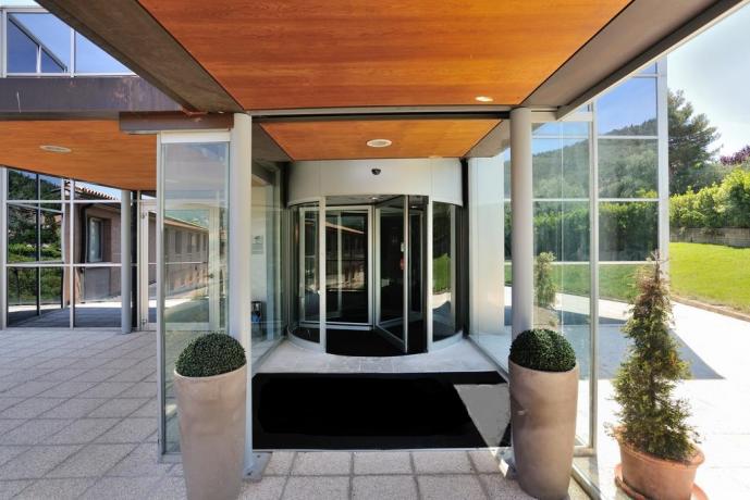 Hotel 4 stelle a Perugia