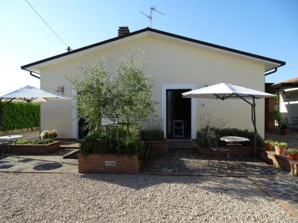 Appartamenti Vacanza tra Foligno ed Assisi