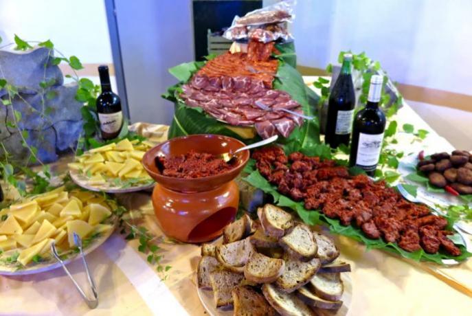 Ristorante con Cucina Tipica Calabrese a Tropea