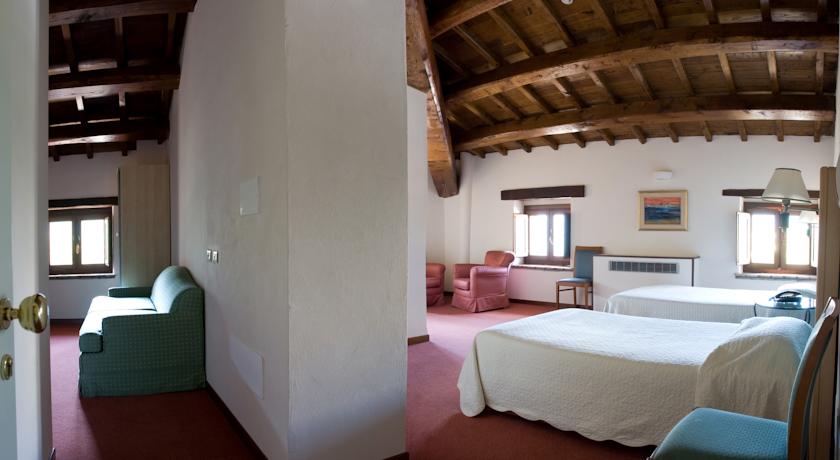 Ampia Suite con servizi privati