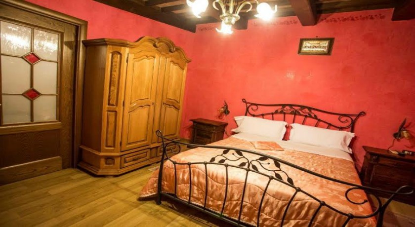 Camere e Appartamenti nelle colline di Trevi