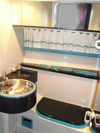 Bagno barca San Remo