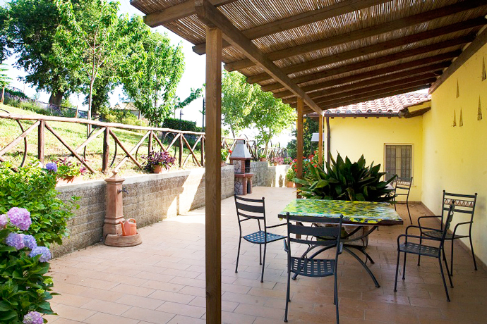 Casa Maria e Vittoria, Vacanze Lago di Bolsena