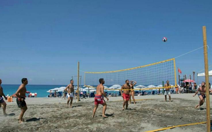 Villaggio con Piscina, Spiaggia a Maratea