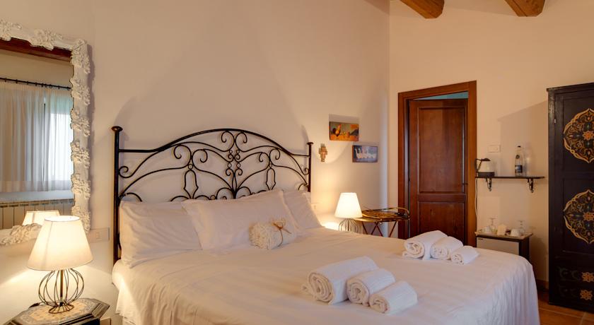 Appartamento Pane camera del Resort Charme Ancona