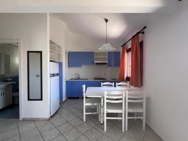 Appartamenti con cucina arredata vicino Catania 