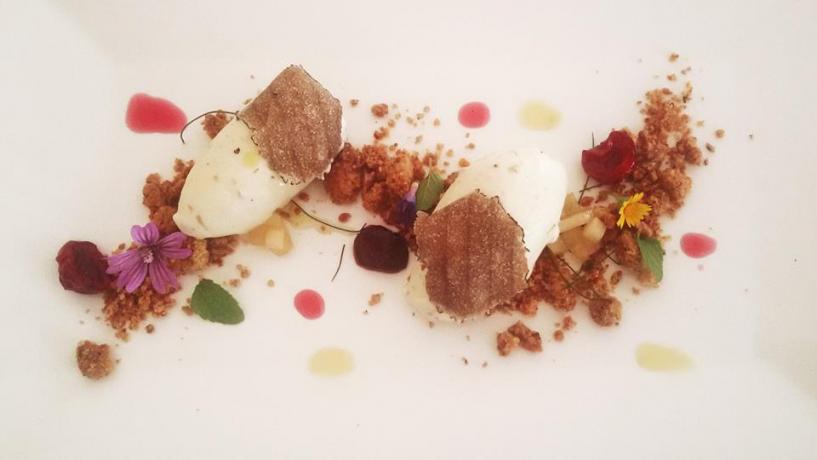 Mangiare a 5 stelle a Foligno, specialità Tartufo